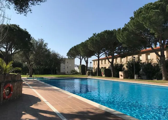 Duplex Royal La Fosca Apartman